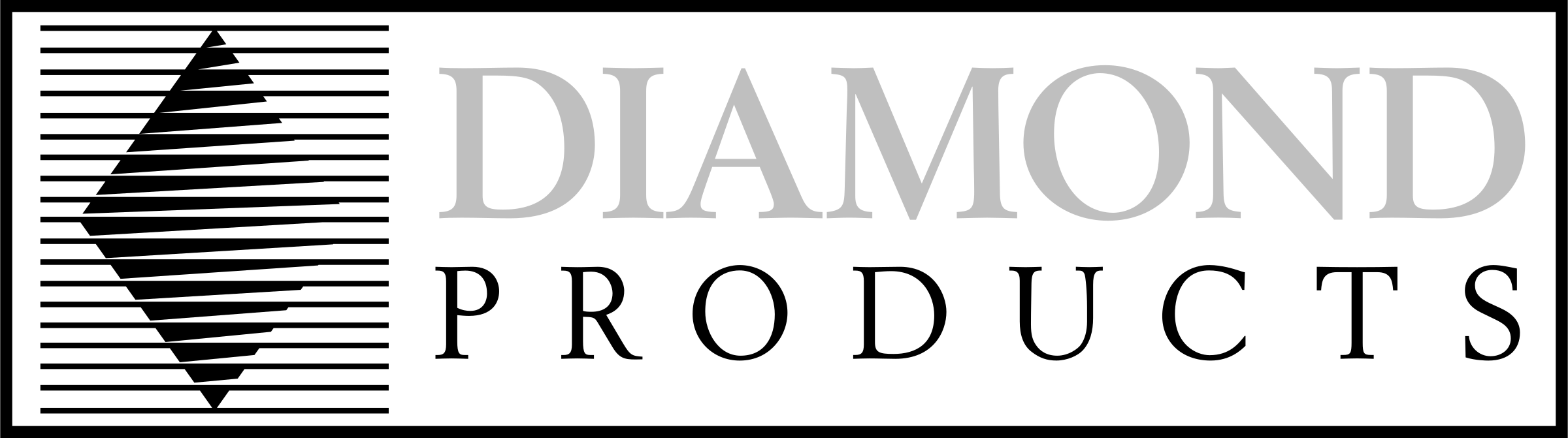 Diamond Products logo